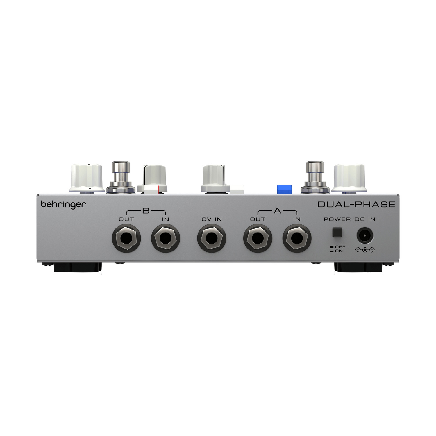 Behringer DUAL-PHASE Педали эффектов для гитар