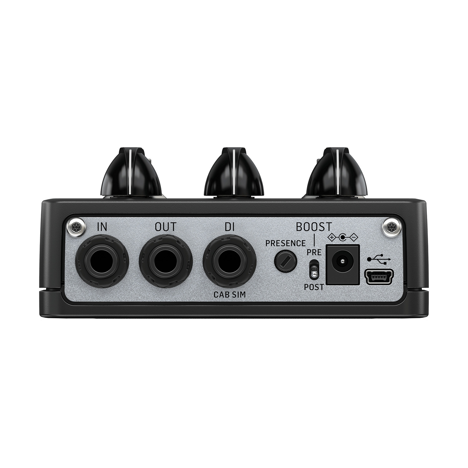 TC Electronic V550 PREAMP Педали эффектов для гитар