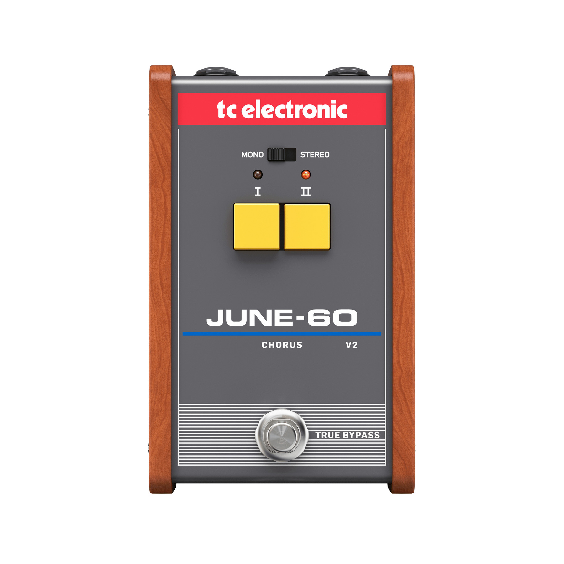 TC Electronic JUNE-60 V2 Педали эффектов для гитар