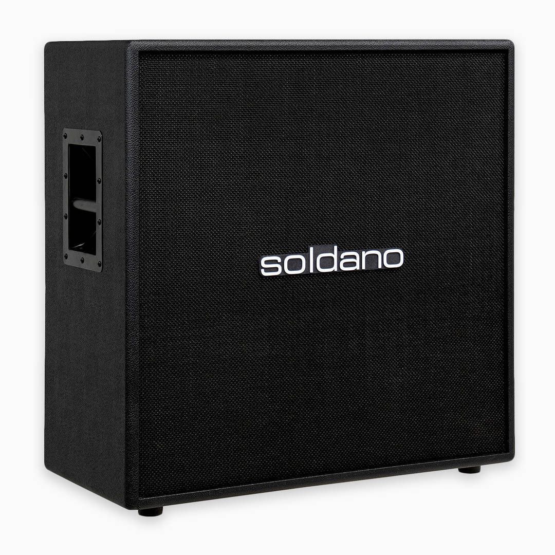 Soldano 412 STRAIGHT-B Усилители для электрогитар