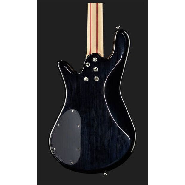Spector LG4STBKS BLACK STAIN Бас-гитары