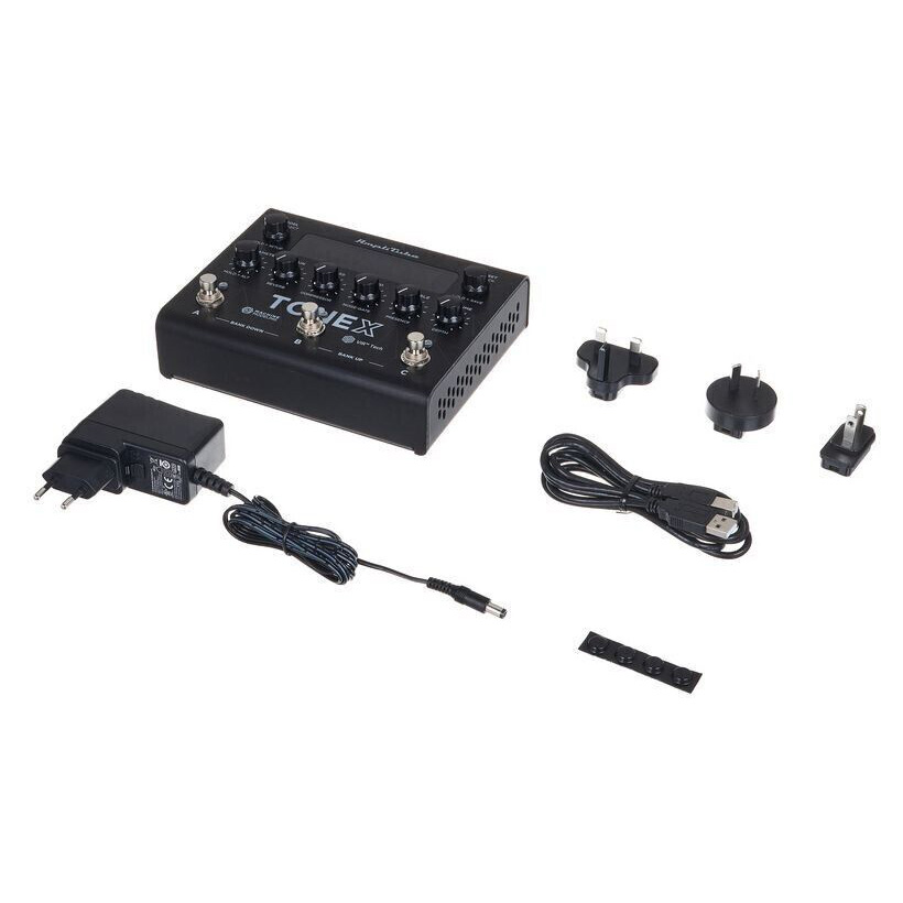 IK Multimedia TONEX Pedal Процессоры эффектов для гитар