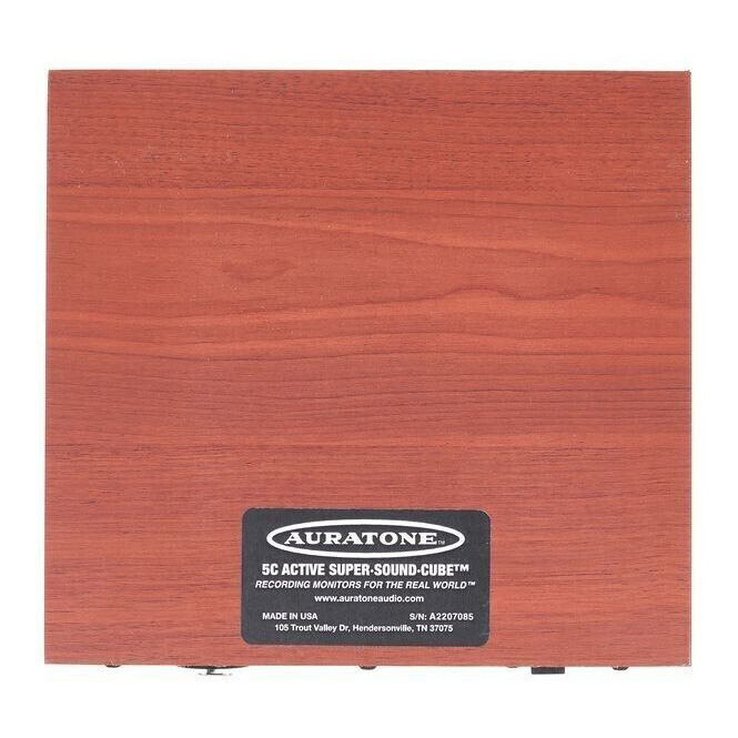 Auratone 5C Active Pair Wood (Classic) Made in USA Мониторы студийные