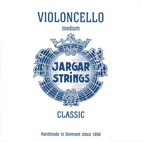 Jargar Strings Cello-D-Classic Аксессуары для музыкальных инструментов