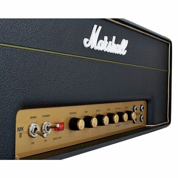 Marshall 1987X Head Made In UK Различное Музыкальное Оборудование