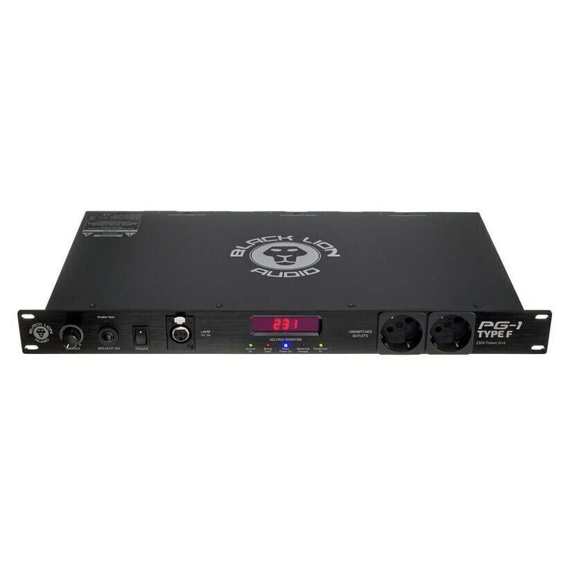 Black Lion Audio PG1-F Студийные аксессуары