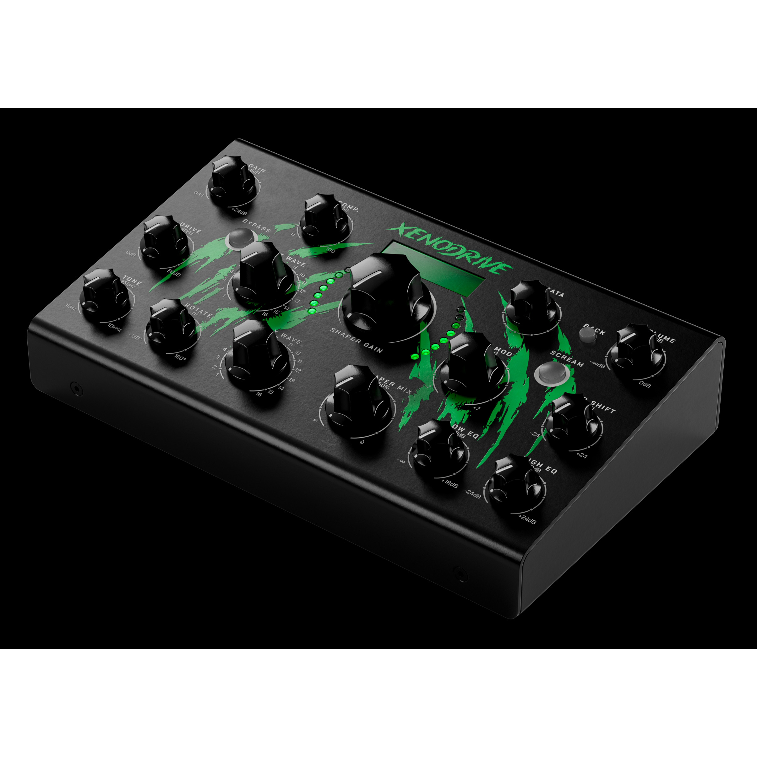 Erica Synths Xenodrive Erica Synths Xenodrive Различное Музыкальное Оборудование