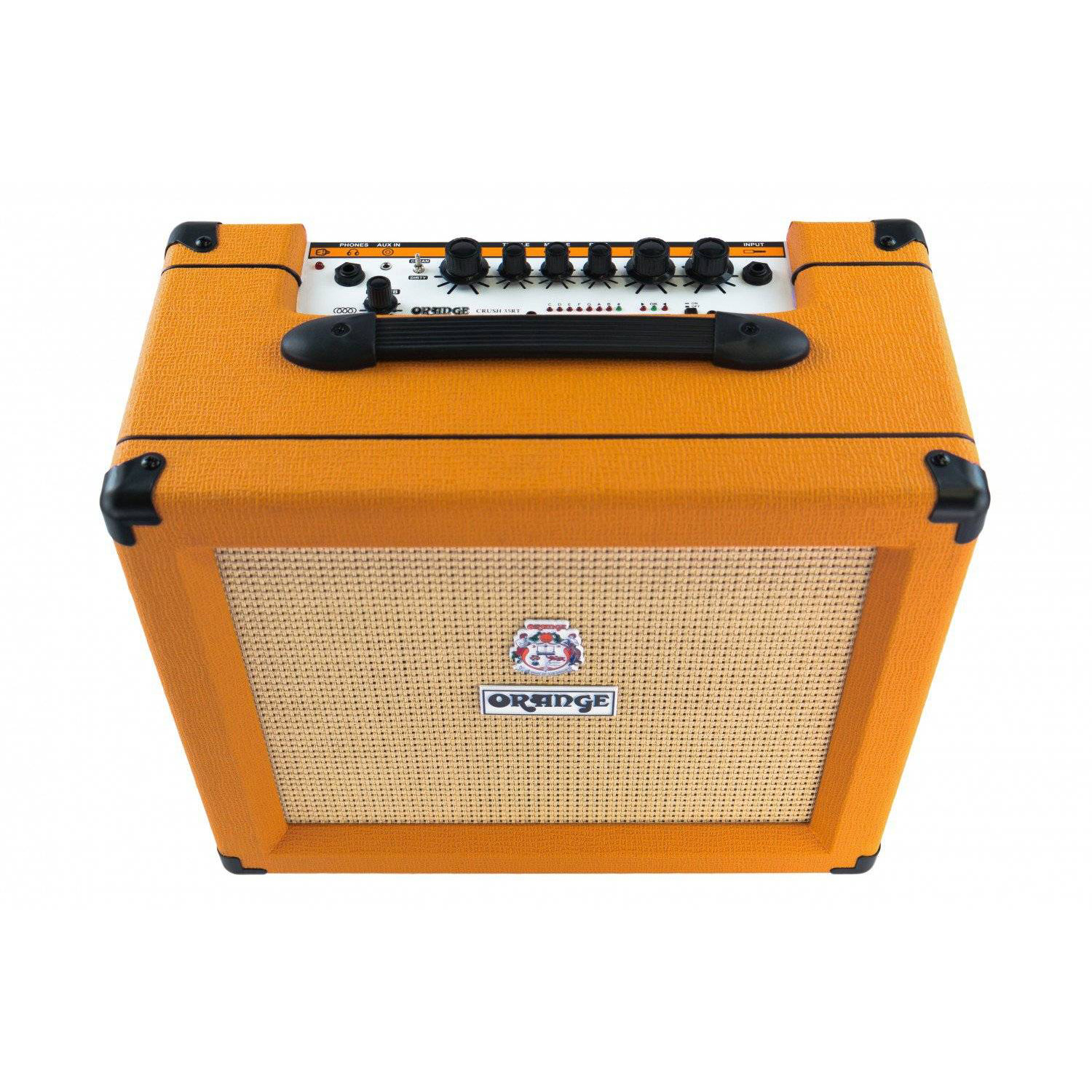 Orange CRUSH 35RT Оборудование гитарное