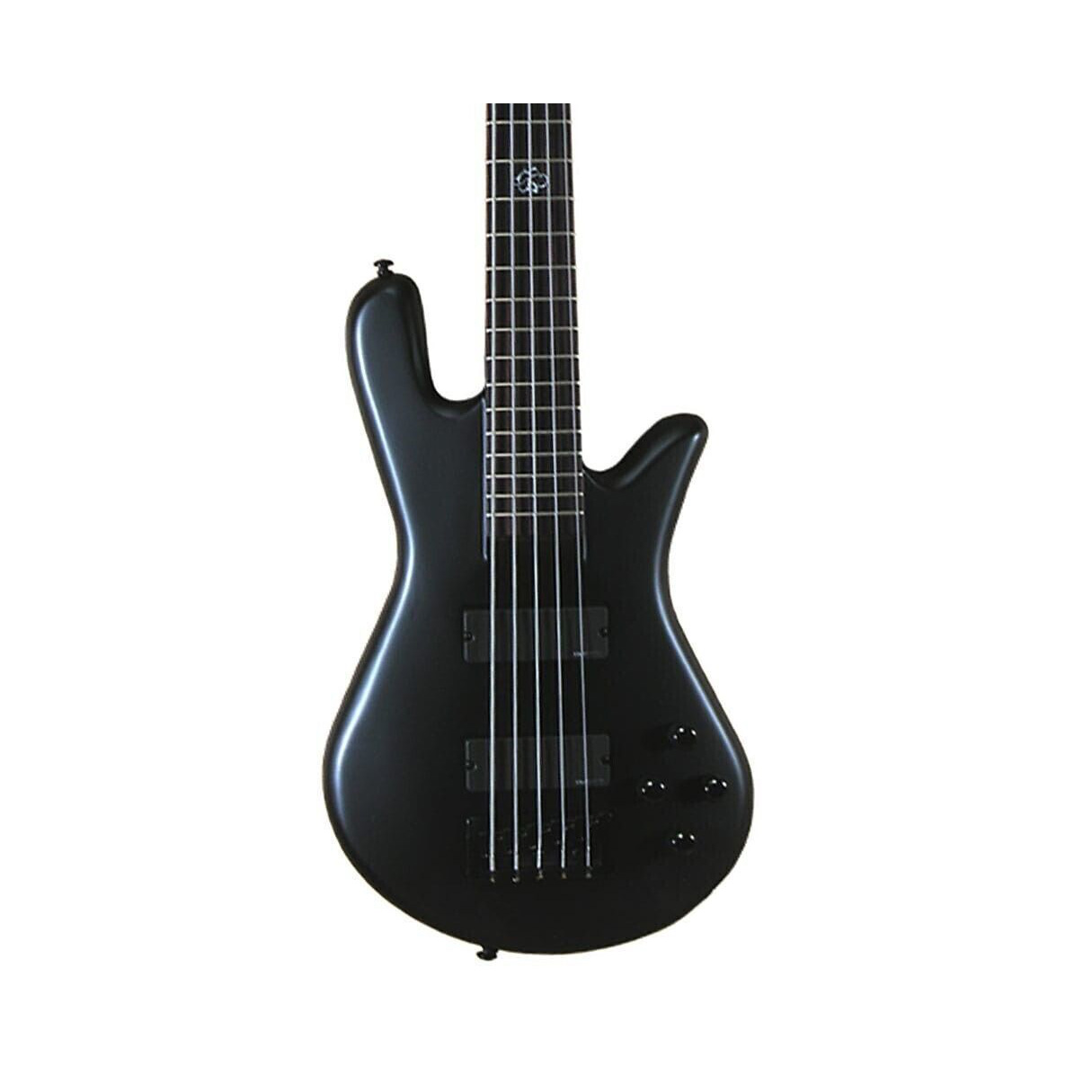 Spector MK5 Mike Kroeger Passive Solid Black Matte Бас-гитары