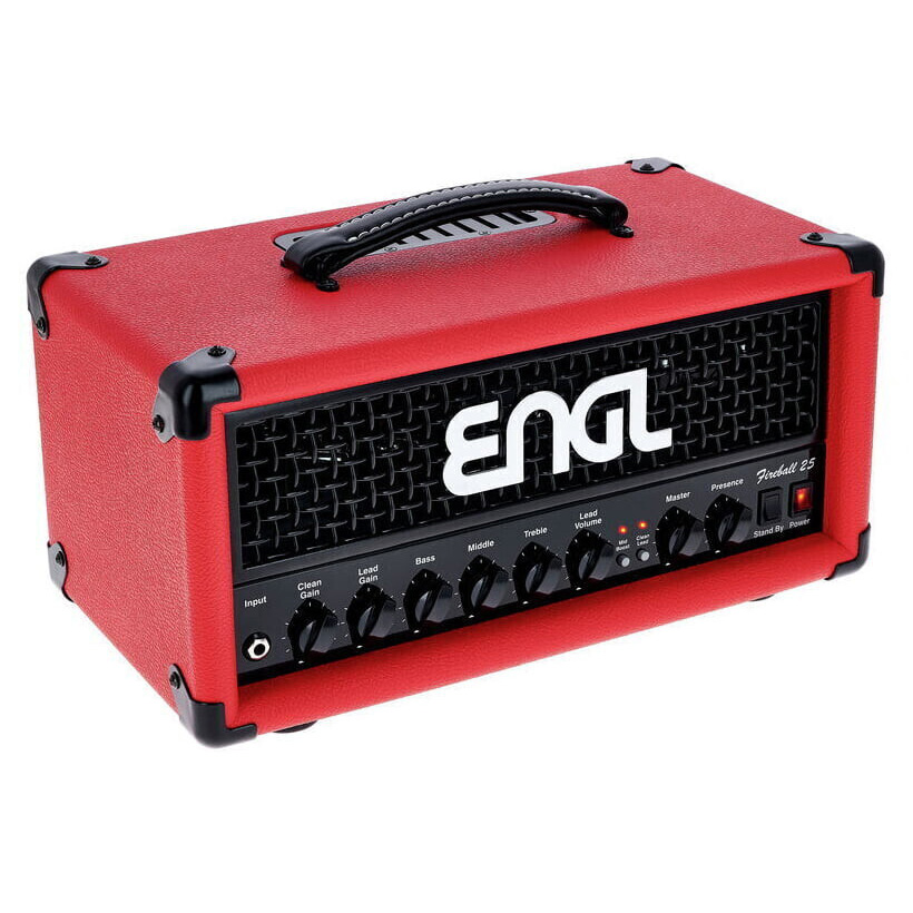 ENGL E633SR Red Edition Оборудование гитарное