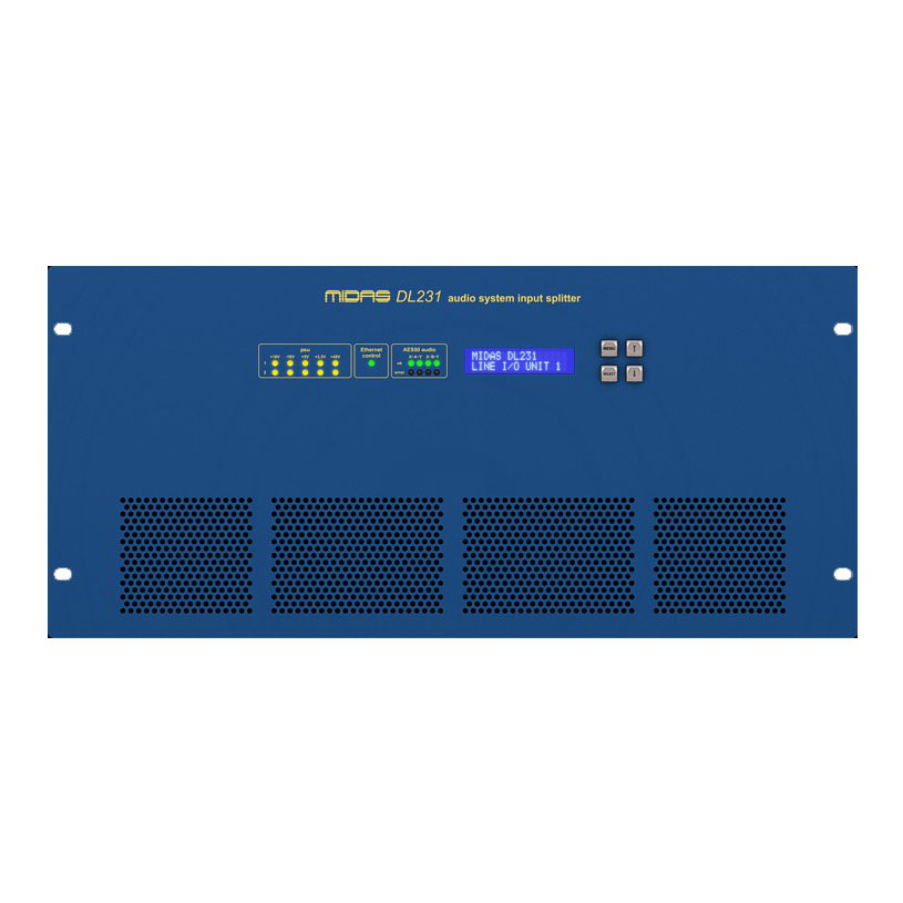 Midas DL16 Midas DL16 Цифровые микшерные пульты