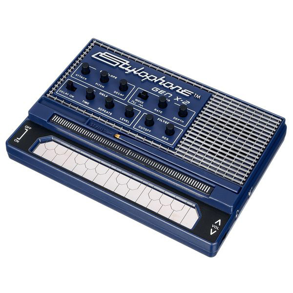 Dubreq Stylophone Gen-X2 Синтезаторы