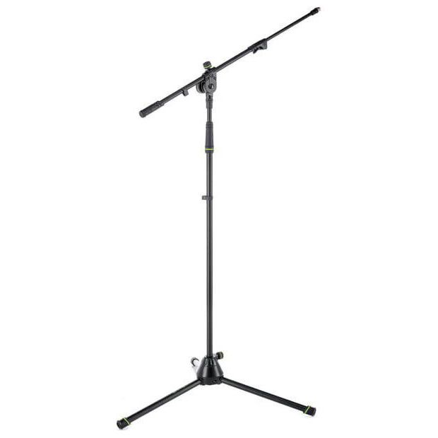 Gravity MS 4322 B - Microphone Stand, Tripod, boom long Микрофонные аксессуары