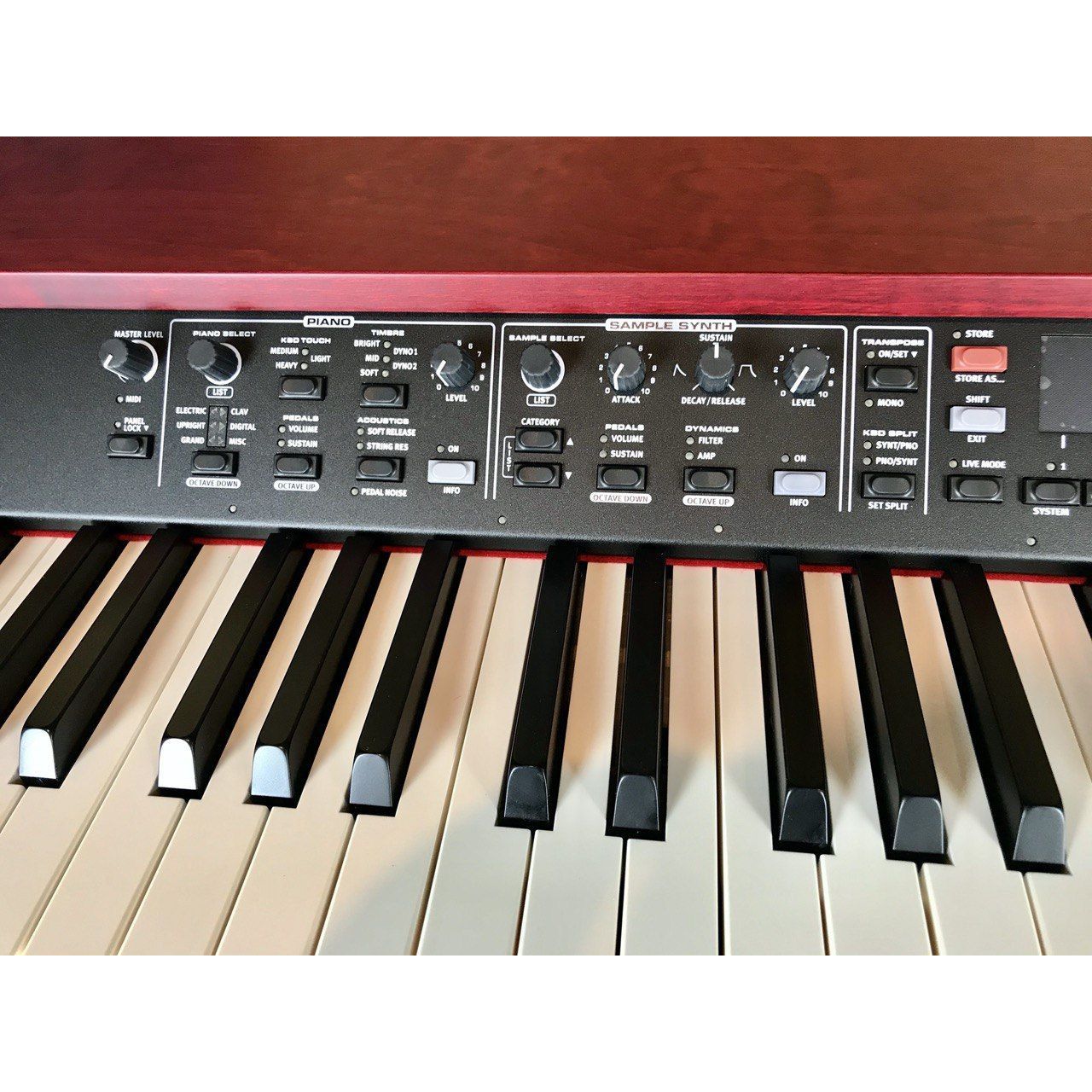 Clavia Nord Grand Цифровые пианино