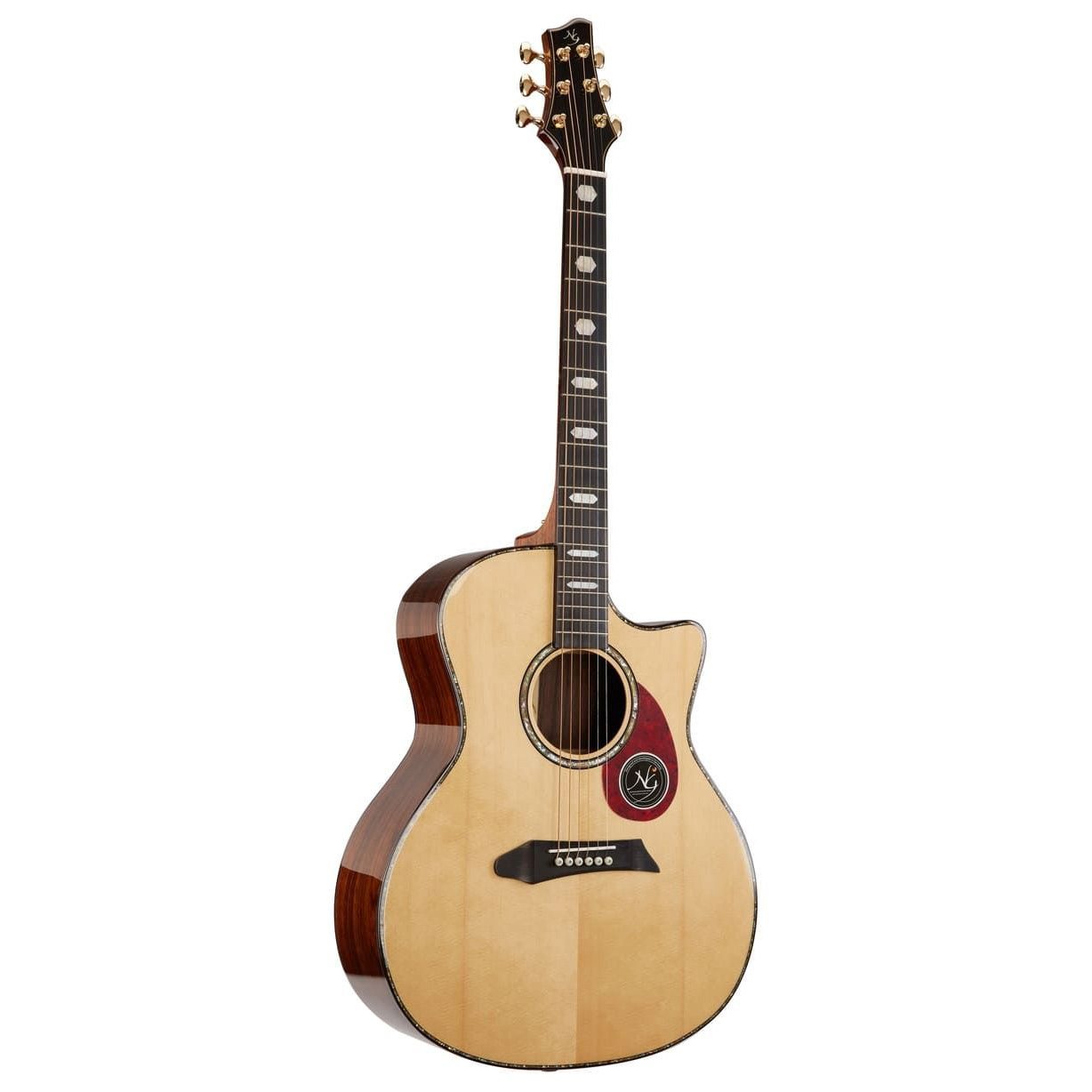 NG RM411SC Акустические гитары