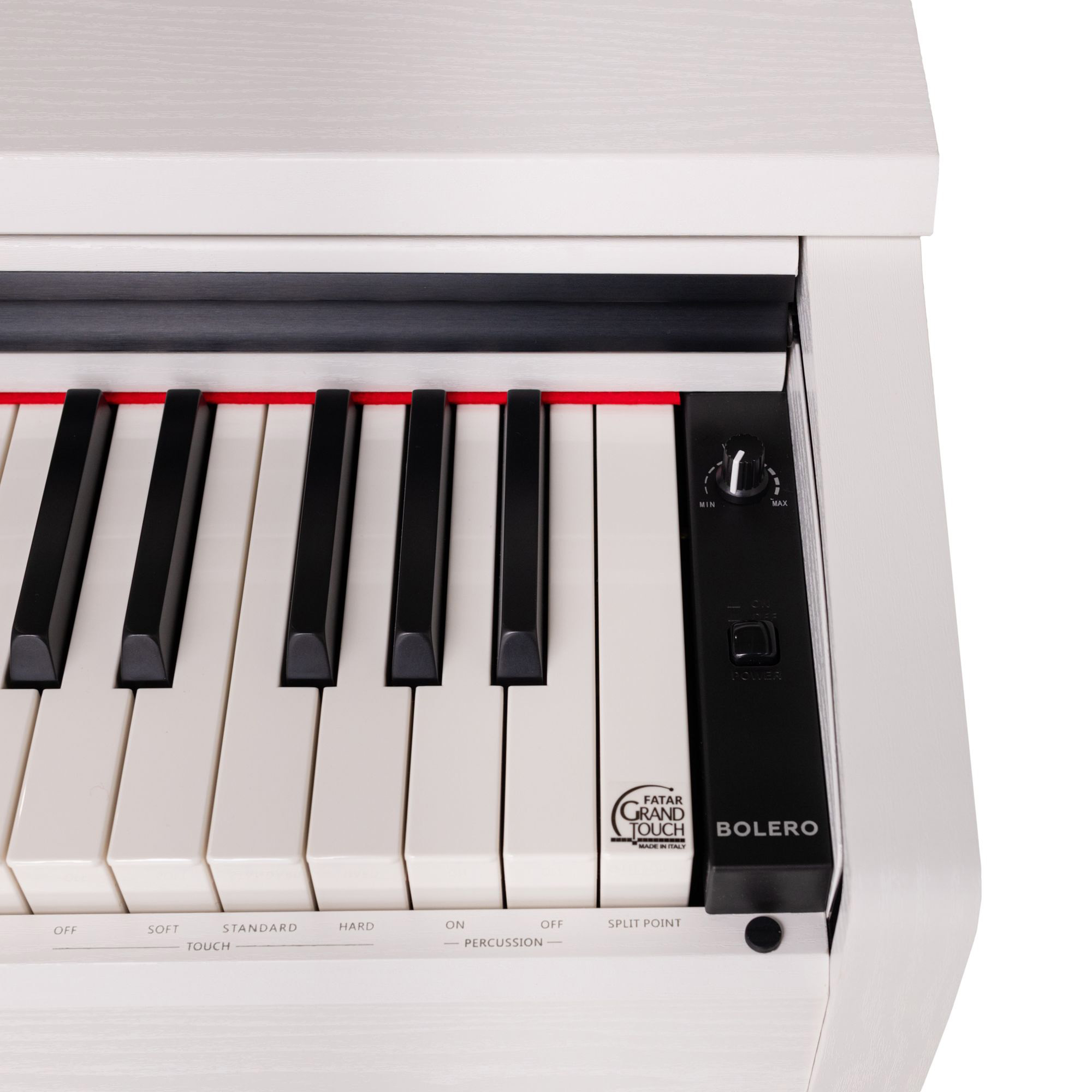 Rockdale Bolero White Цифровые пианино