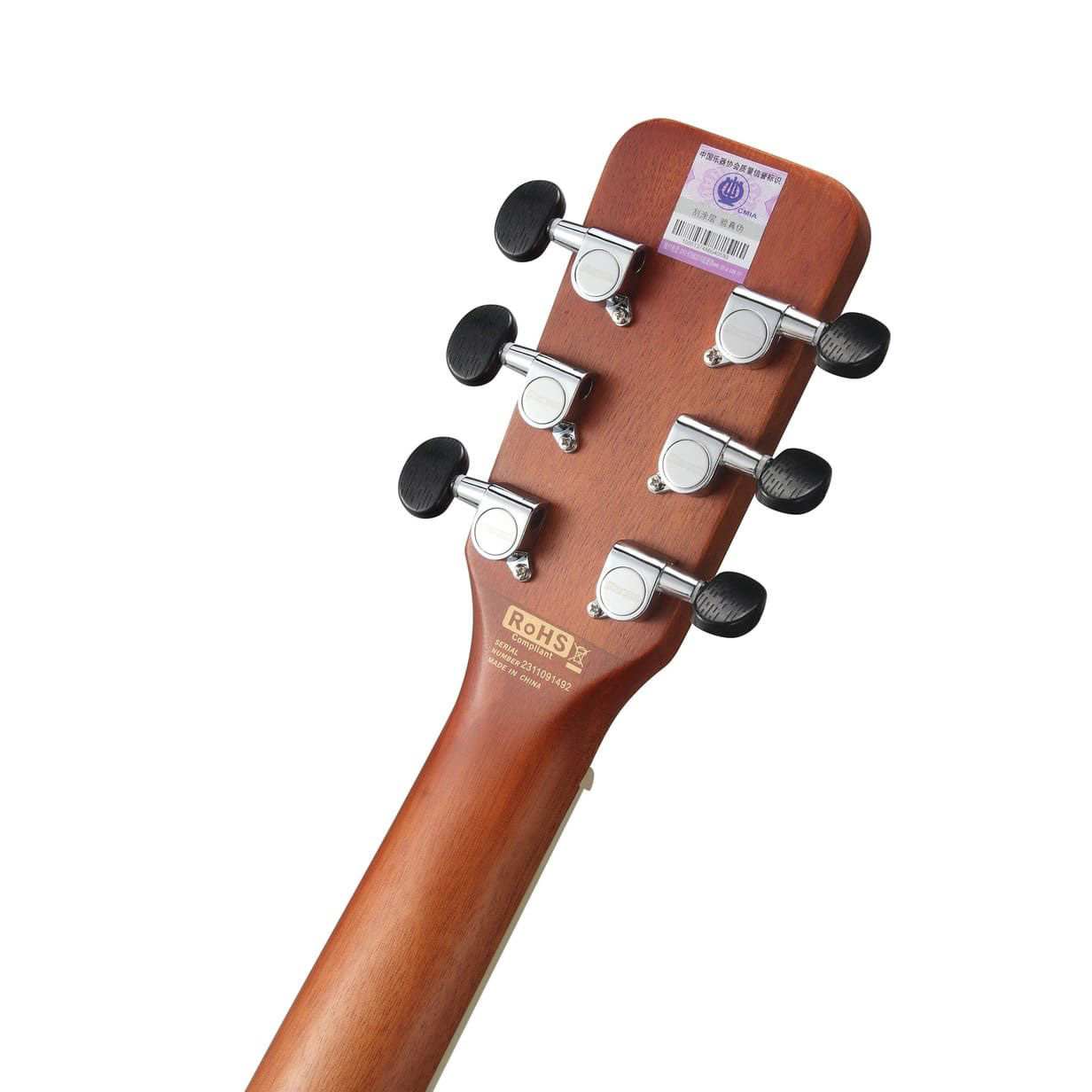 Starsun DG220p Open-Pore Акустические гитары