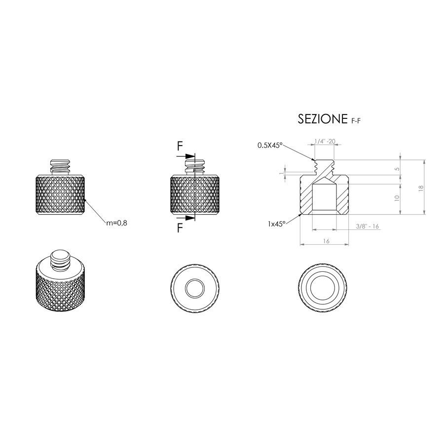 Quik Lok ADC001 Стойки, рэки