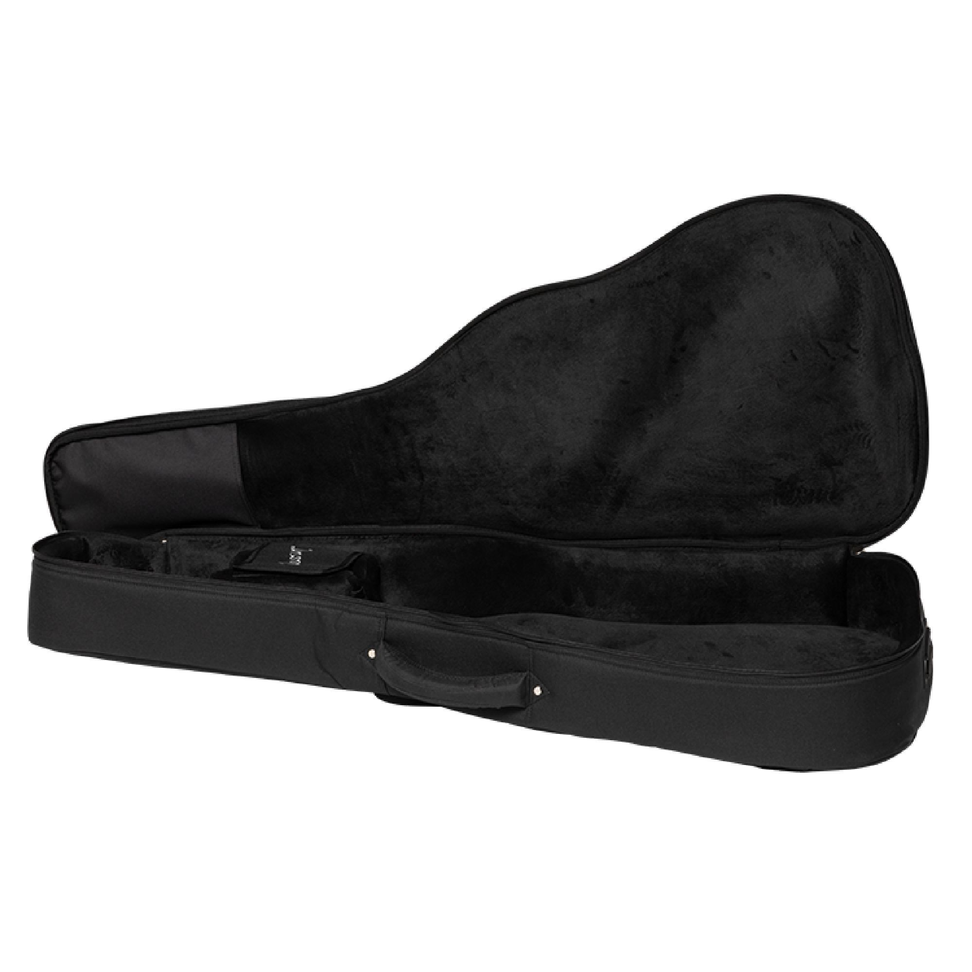 Gibson Premium Gigbag, Dreadnought / Square Shoulder Black Чехлы и кейсы для гитар