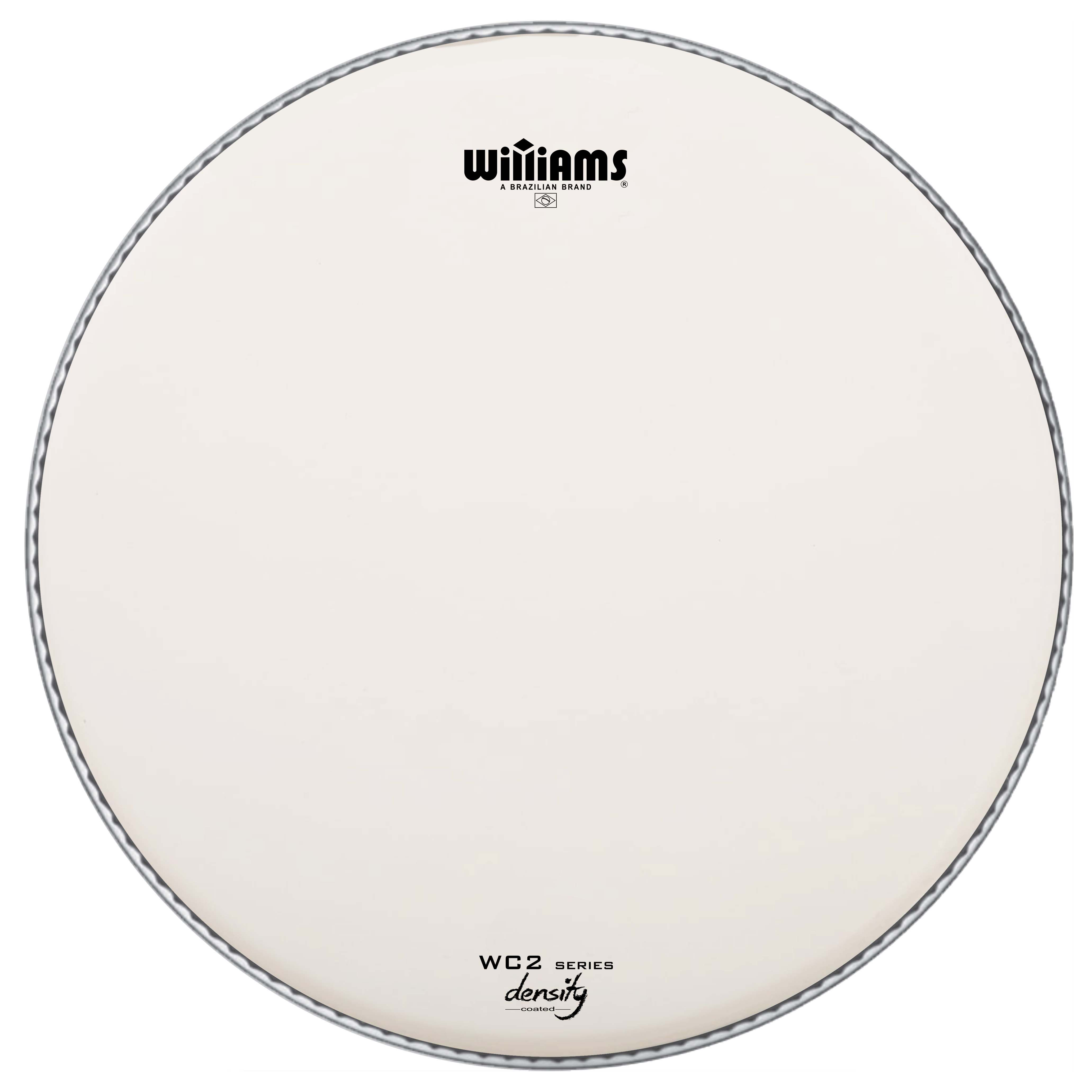 Williams WC2-10MIL-22 Double Ply Coated Oil Density Series 22", 10-MIL Пластики для бас-бочки