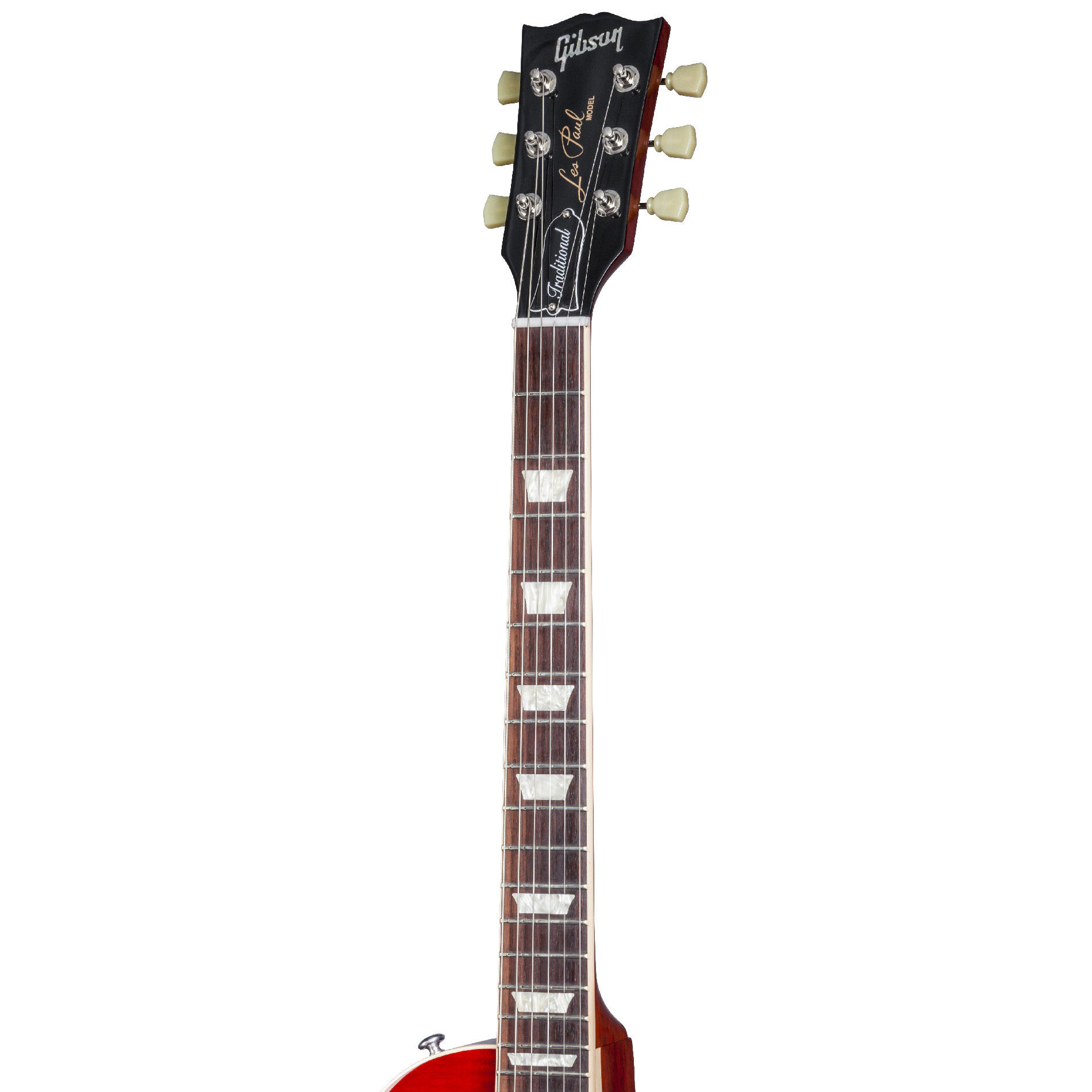 Gibson Les Paul Traditional T 2017 Heritage Cherry Sunburst Электрогитары