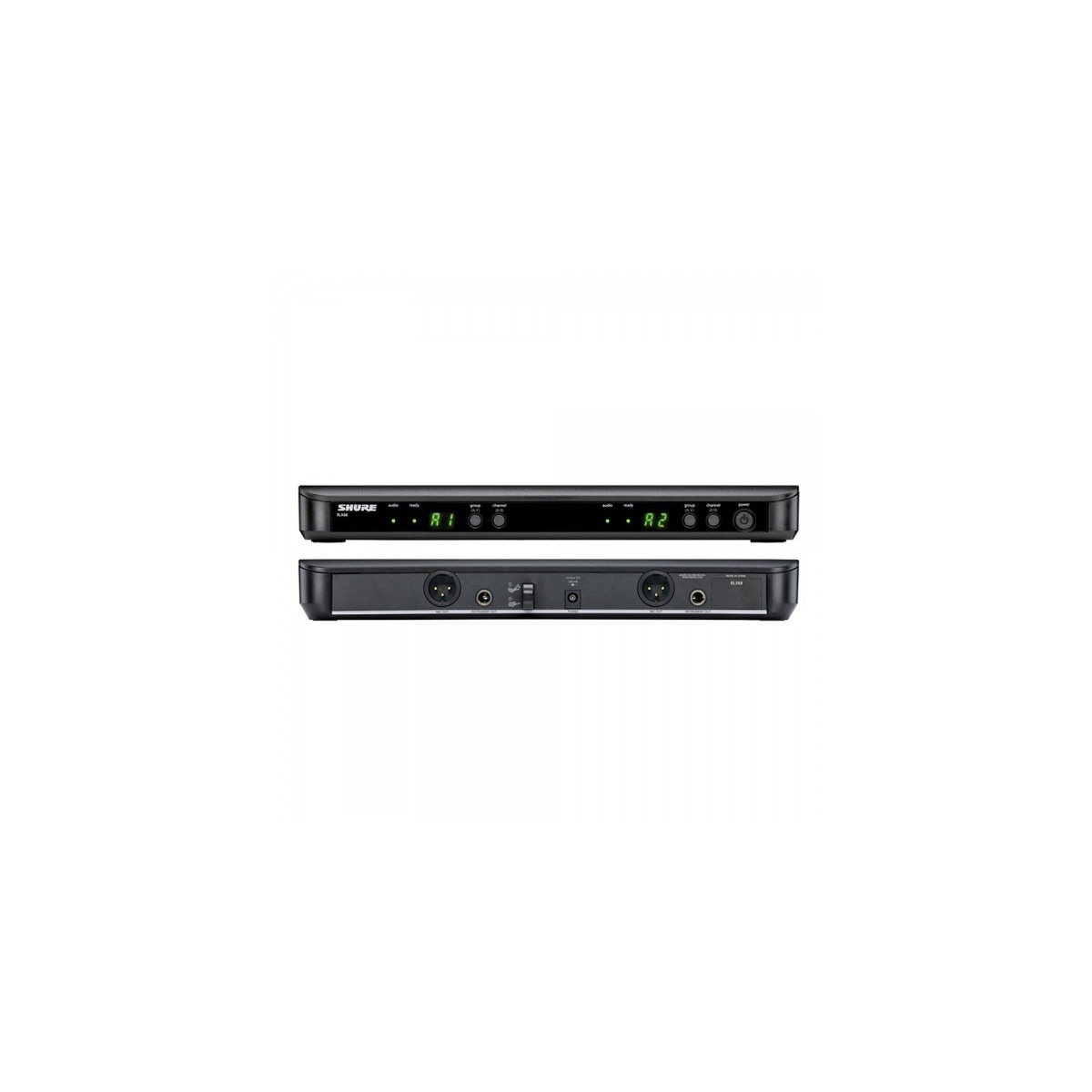 Shure BLX288E/PG58 M17 Shure BLX288E/PG58 M17 Вокальные радиосистемы