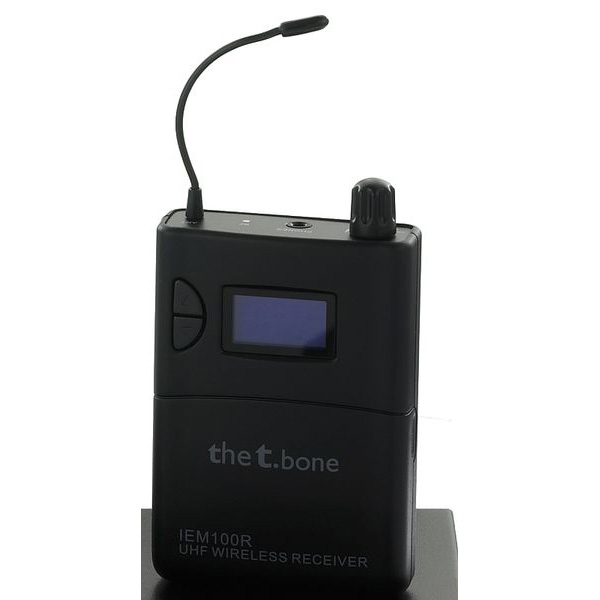 комплекты, the t.bone IEM 100 - 863 MHz Bundle