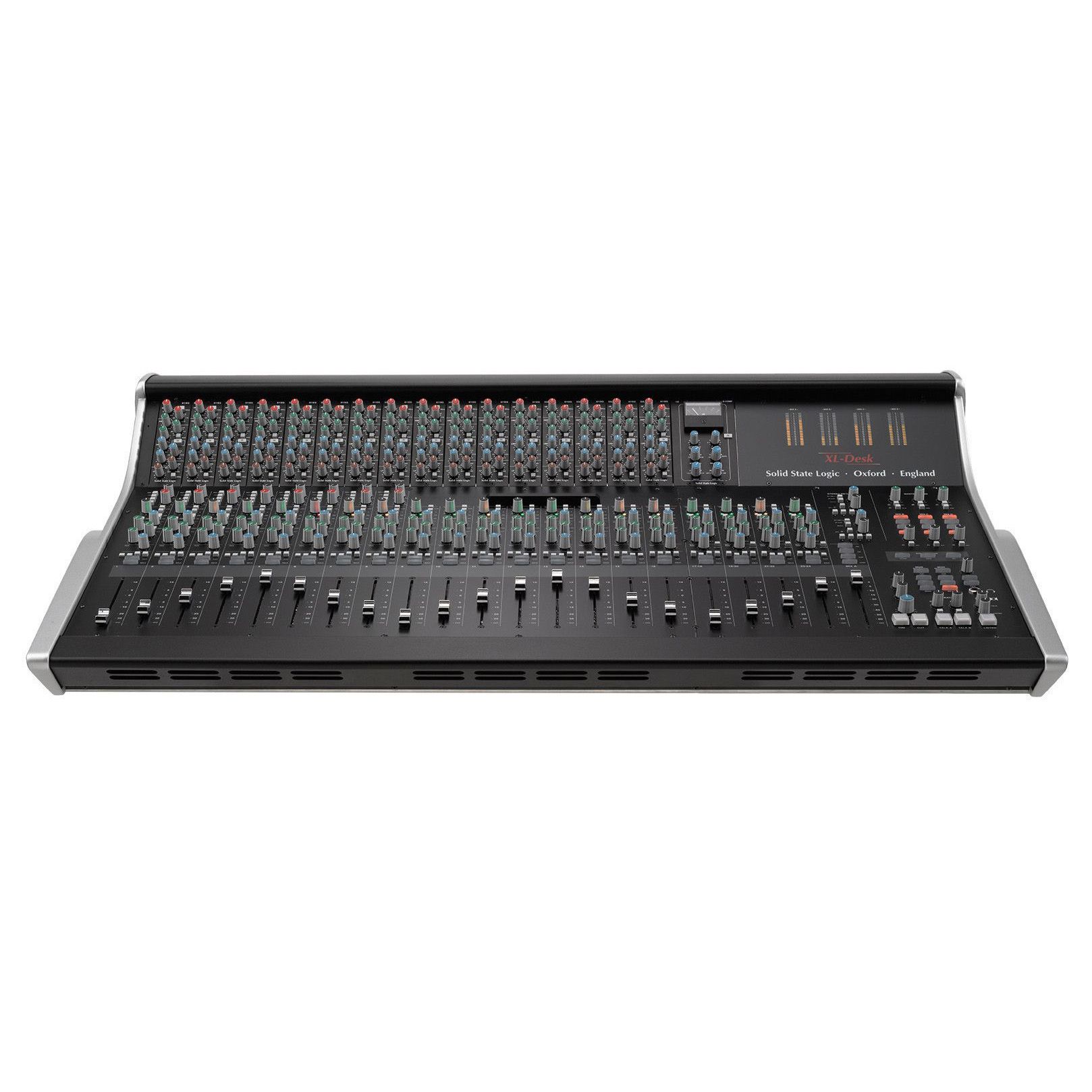 SSL XL Desk with 16 x EQ Modules Аналоговые микшеры