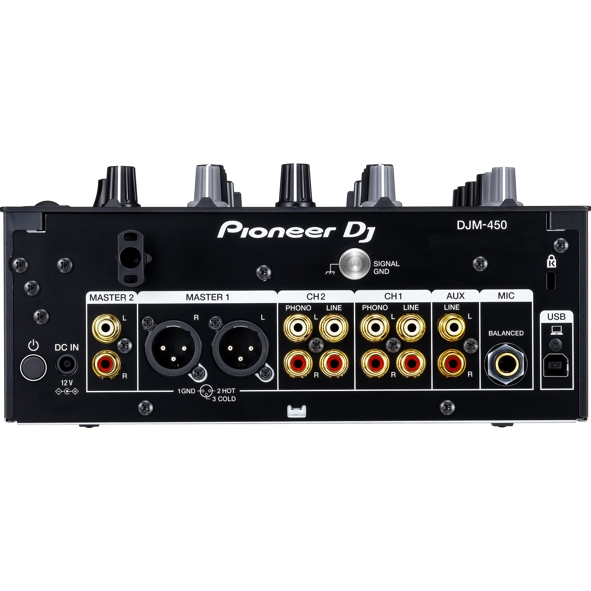 Pioneer DJM-450 DJ микшерные пульты