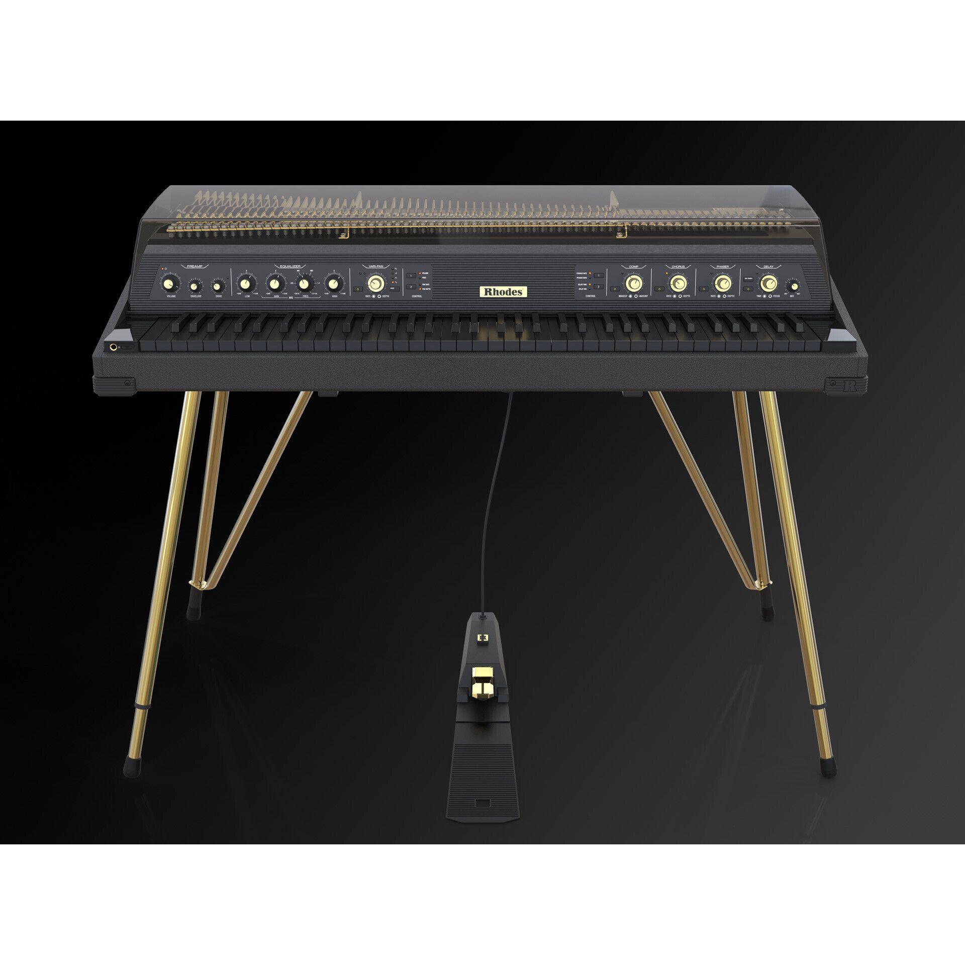 Rhodes MK8/75AE Цифровые пианино