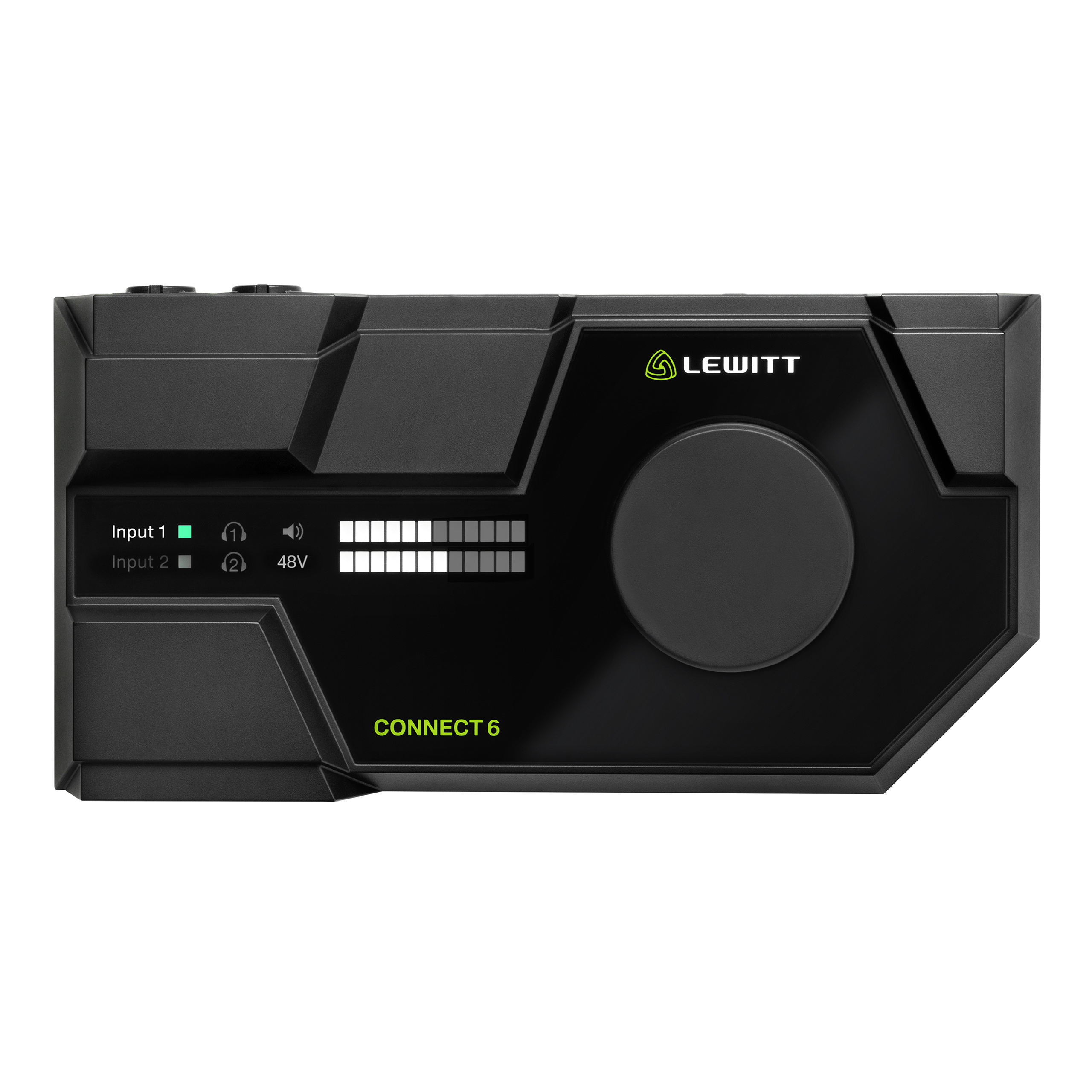 Lewitt Connect 6  Звуковые карты USB