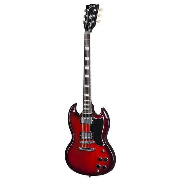 Gibson SG Standard T 2017 Cherry Burst Электрогитары
