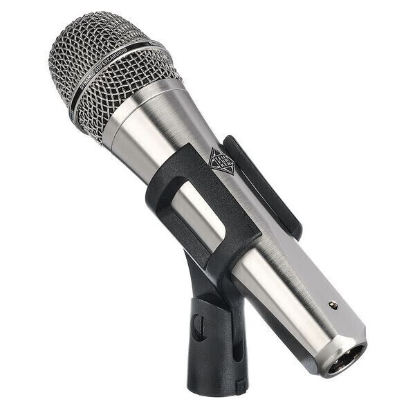 TELEFUNKEN Elektroakustik M80 Satin Chrome Различное Музыкальное Оборудование