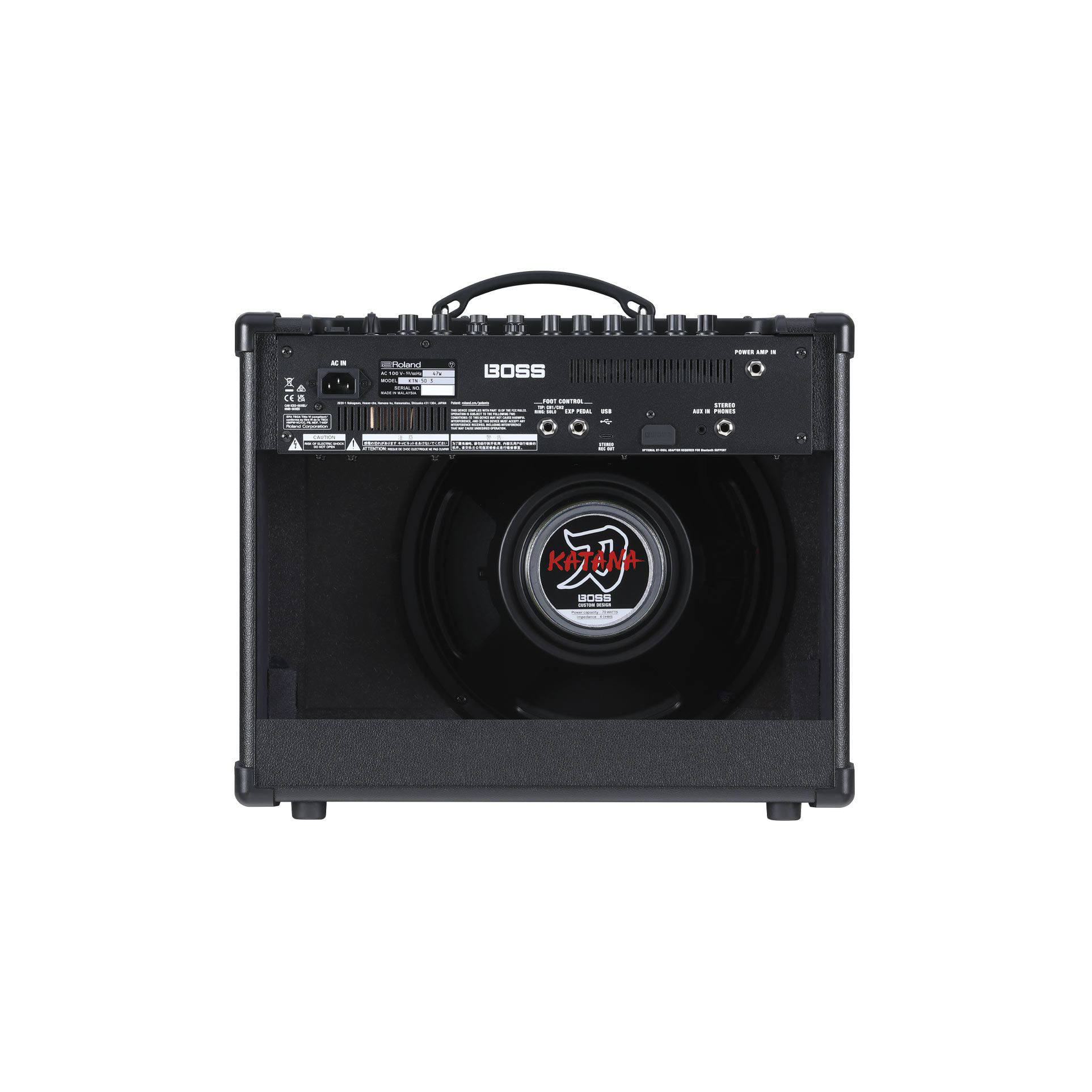 Boss KTN-50 Gen3 Различное Музыкальное Оборудование