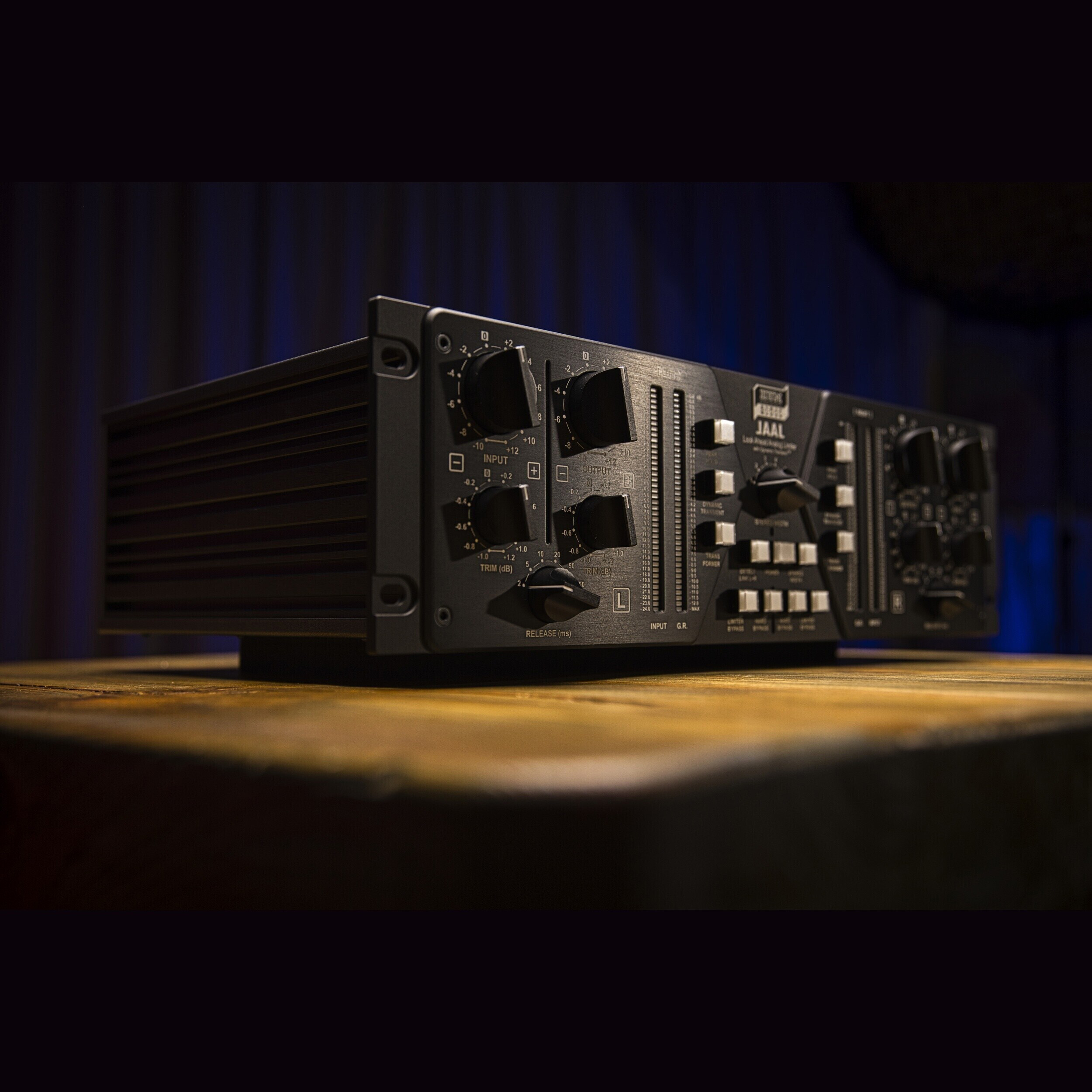 HUM Audio LAAL - Look Ahead Analog Limiter Различное Музыкальное Оборудование