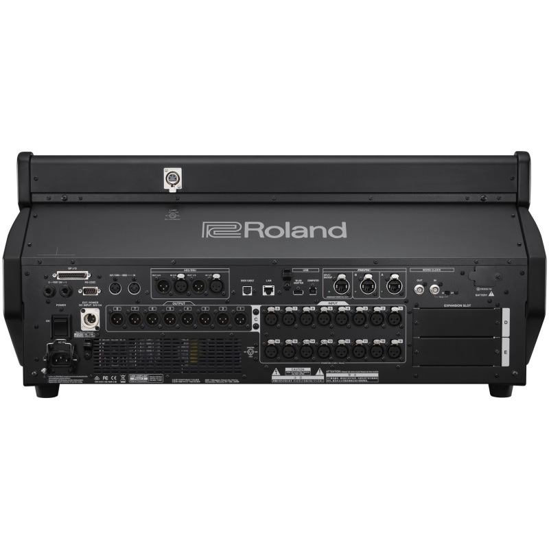 Roland M-5000C Цифровые микшерные пульты
