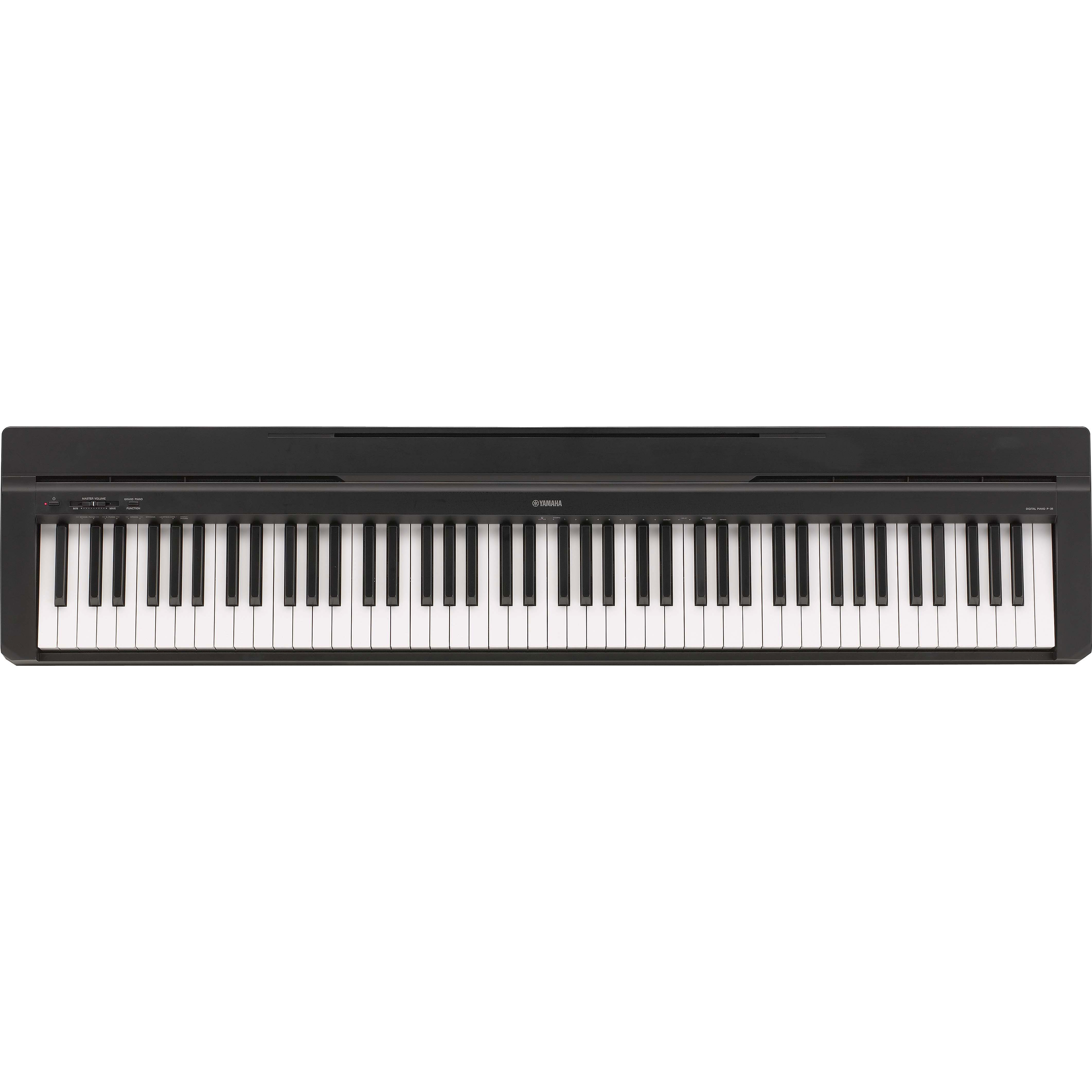 Yamaha P-35 Цифровые пианино