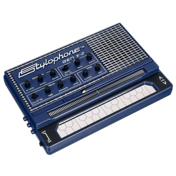 Dubreq Stylophone Gen-X2 Синтезаторы