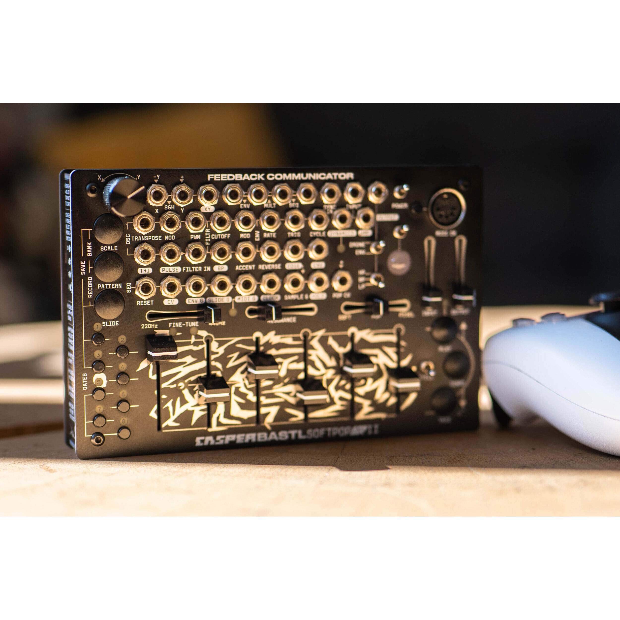 Bastl Instruments SOFTPOP 2 Различное Музыкальное Оборудование