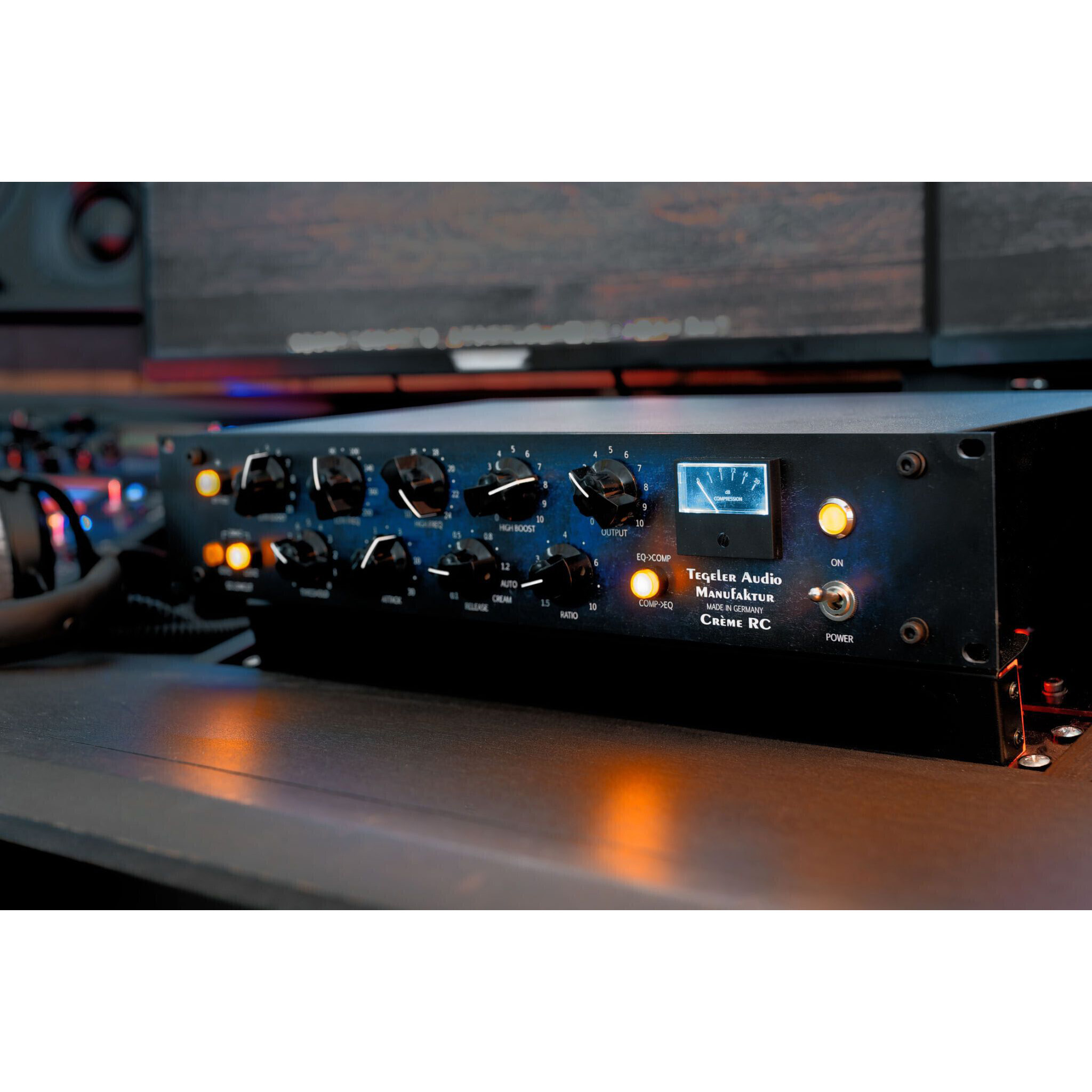 Tegeler Audio Manufaktur Creme RC Частотная обработка звука