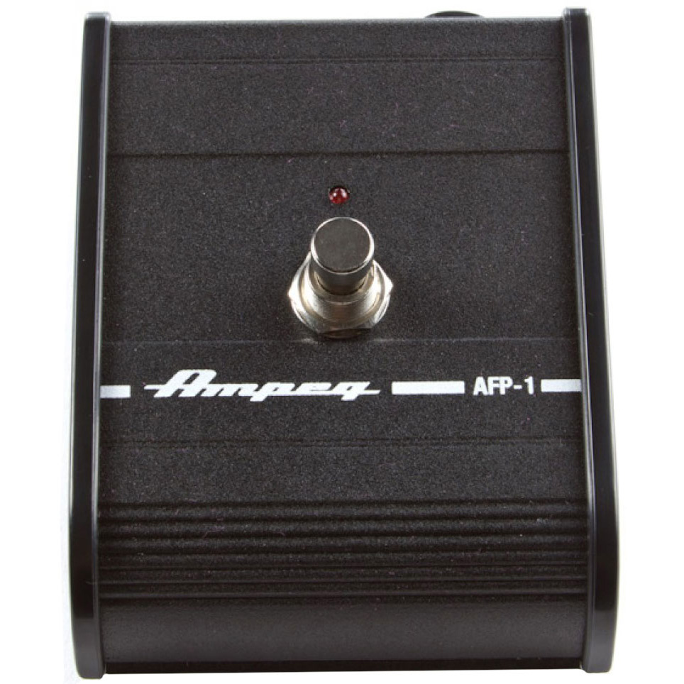 Ampeg - AFP1 (Single) Педали и контроллеры для усилителей и комбо