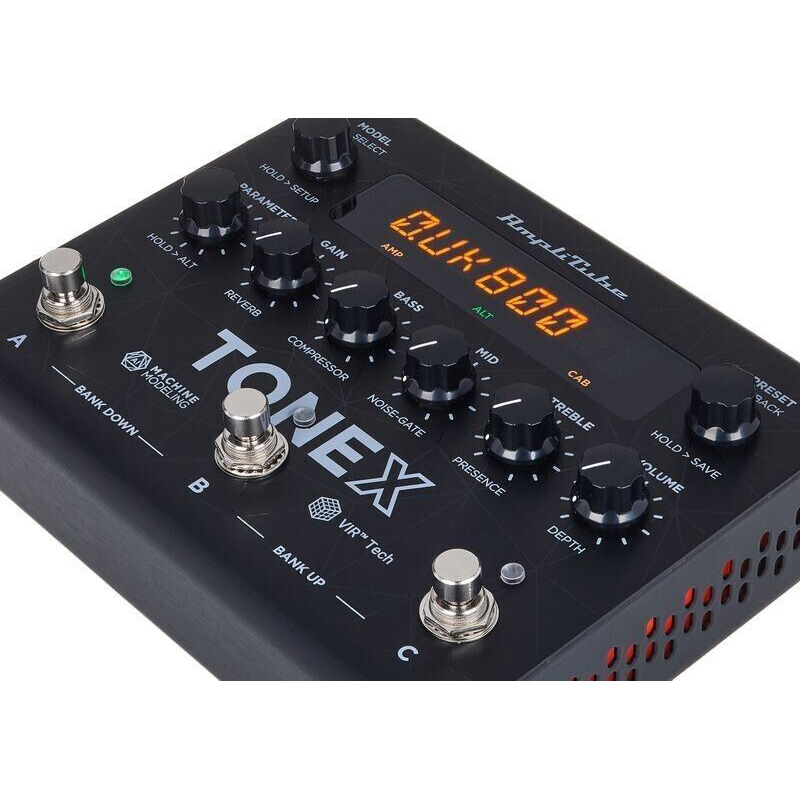 IK Multimedia TONEX Pedal Процессоры эффектов для гитар