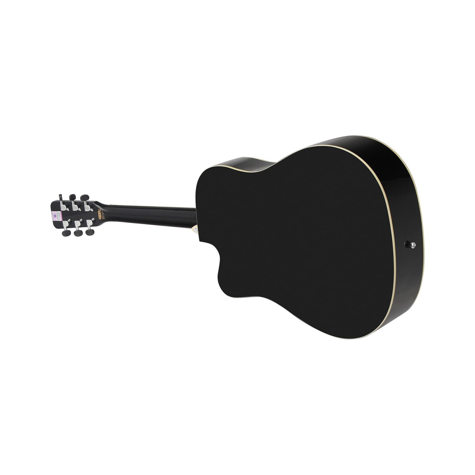 Starsun DG220c-p Black Акустические гитары