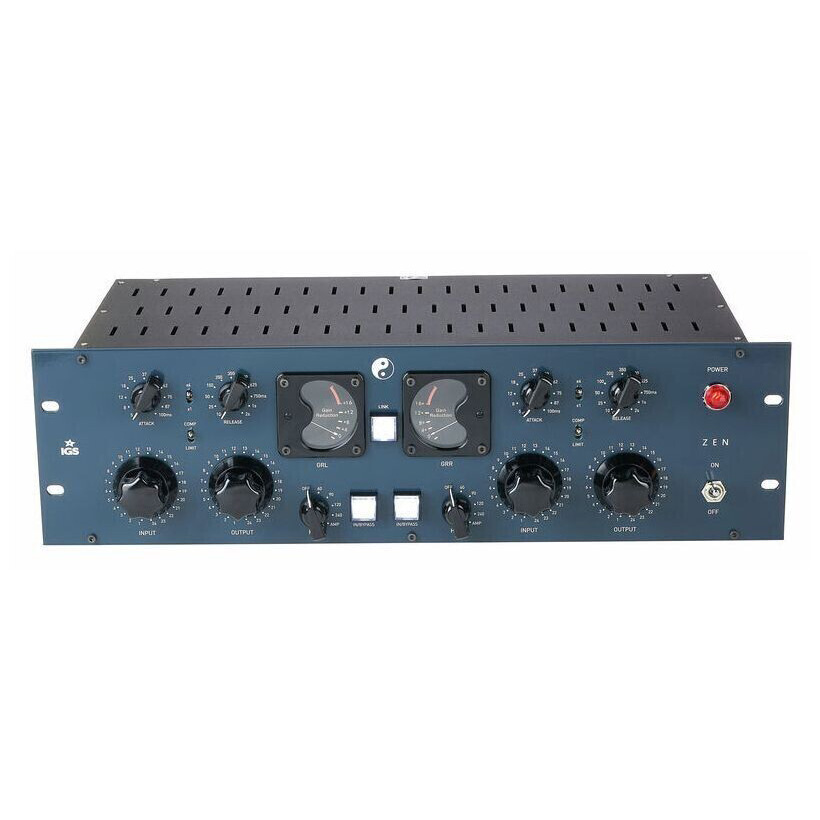 IGS Audio Zen Stereo Compressor Динамическая обработка