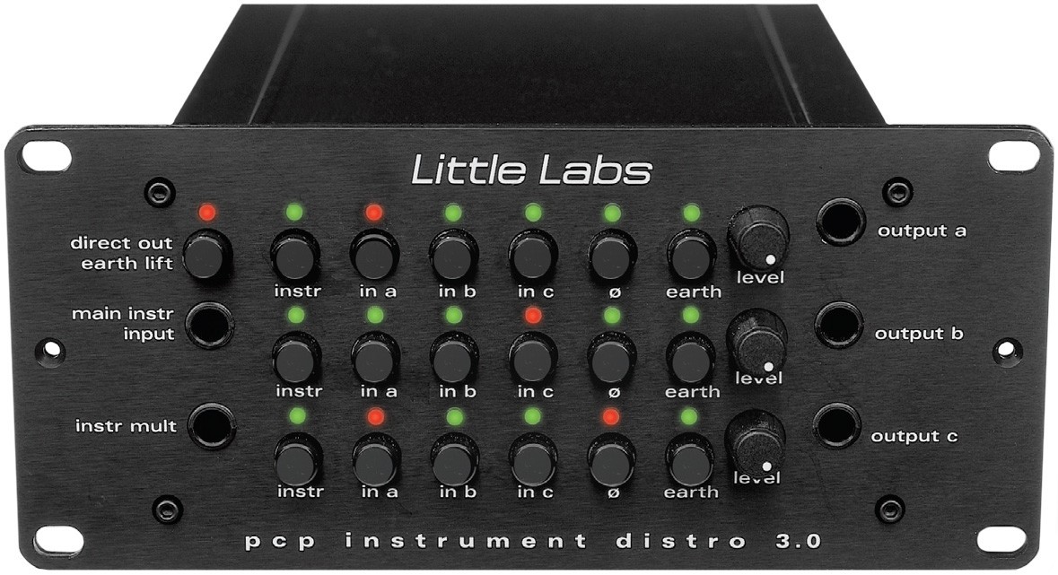 Little Labs PCP Distro 3.1 Коммутация студийная