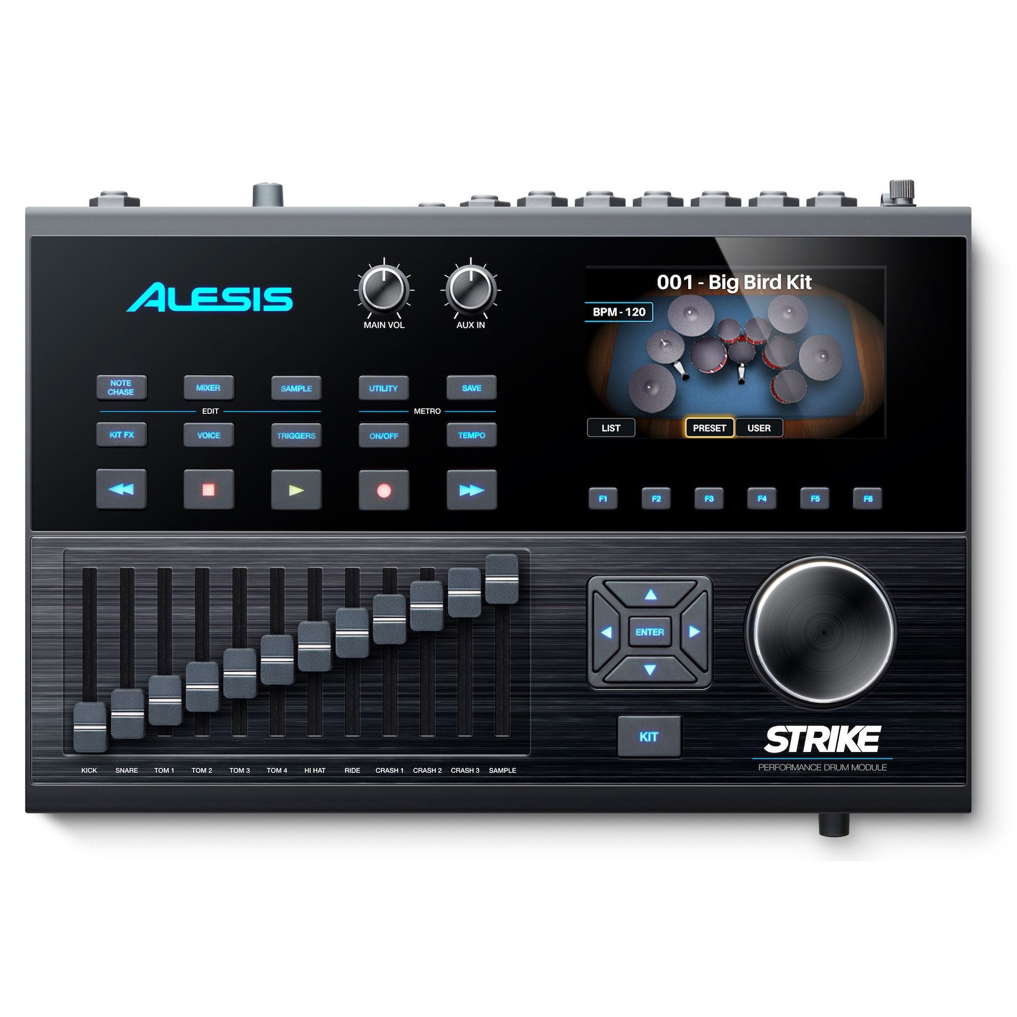 Alesis Strike Drum Module Звуковые модули