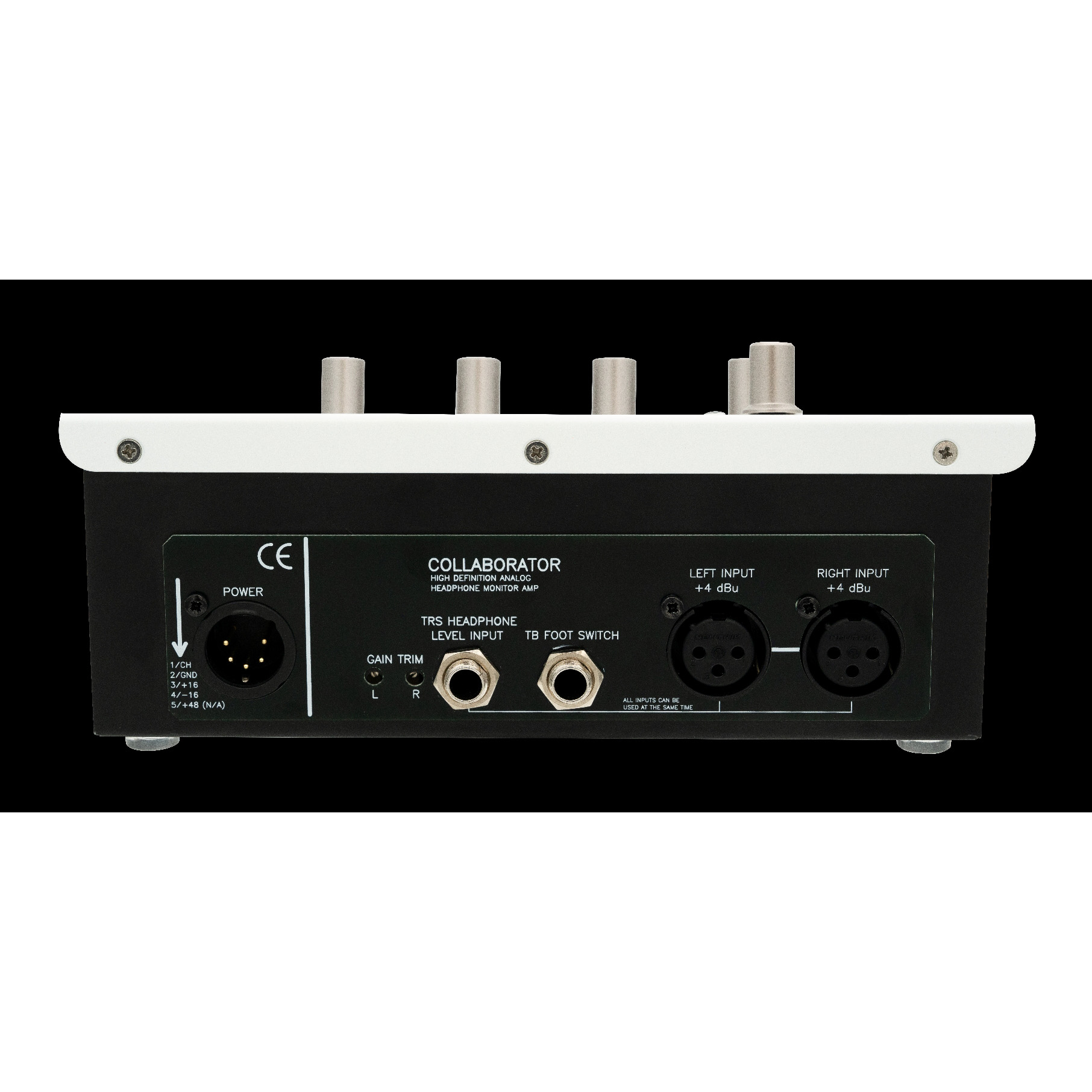 Wolff Audio Collaborator Wolff Audio Collaborator Различное Музыкальное Оборудование