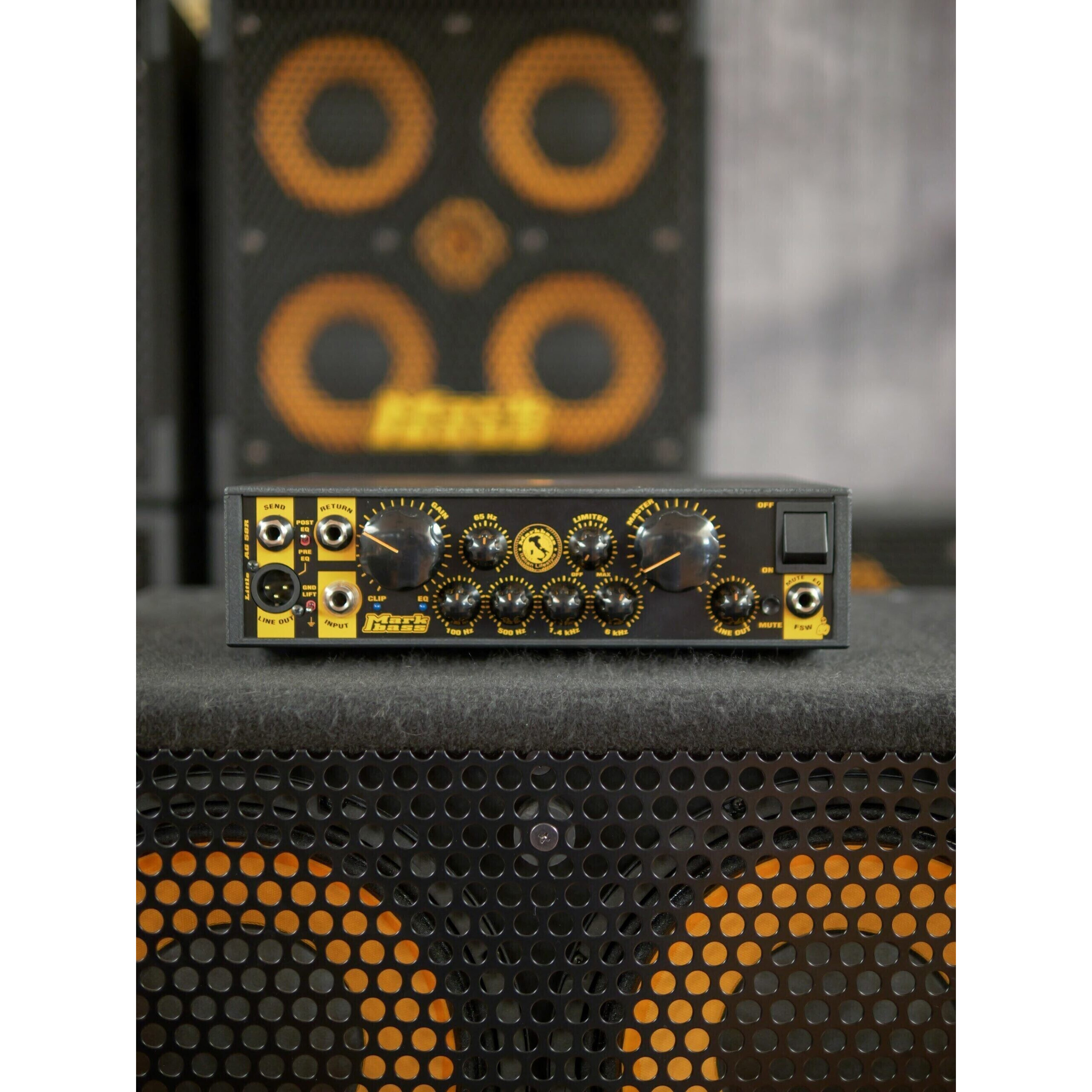 Markbass LITTLE AG 58R Различное Музыкальное Оборудование