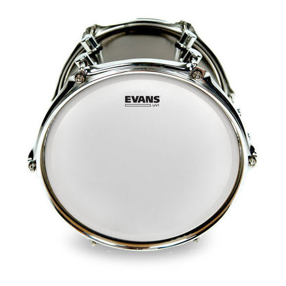 Evans 13 UV1 CTD Пластики для малого барабана и томов