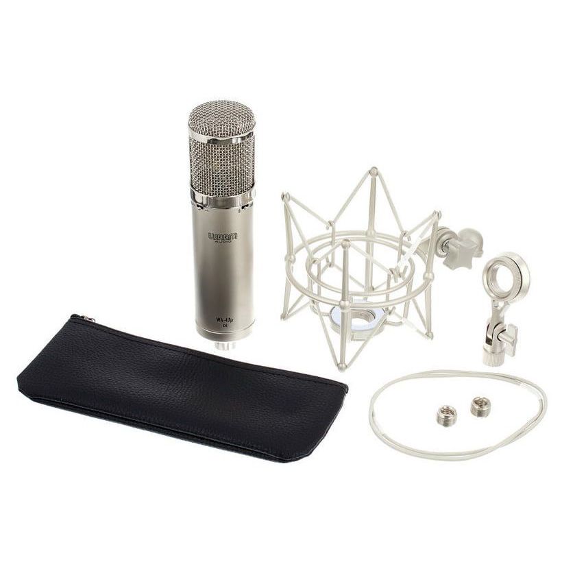 Warm Audio WA-47jr Конденсаторные микрофоны
